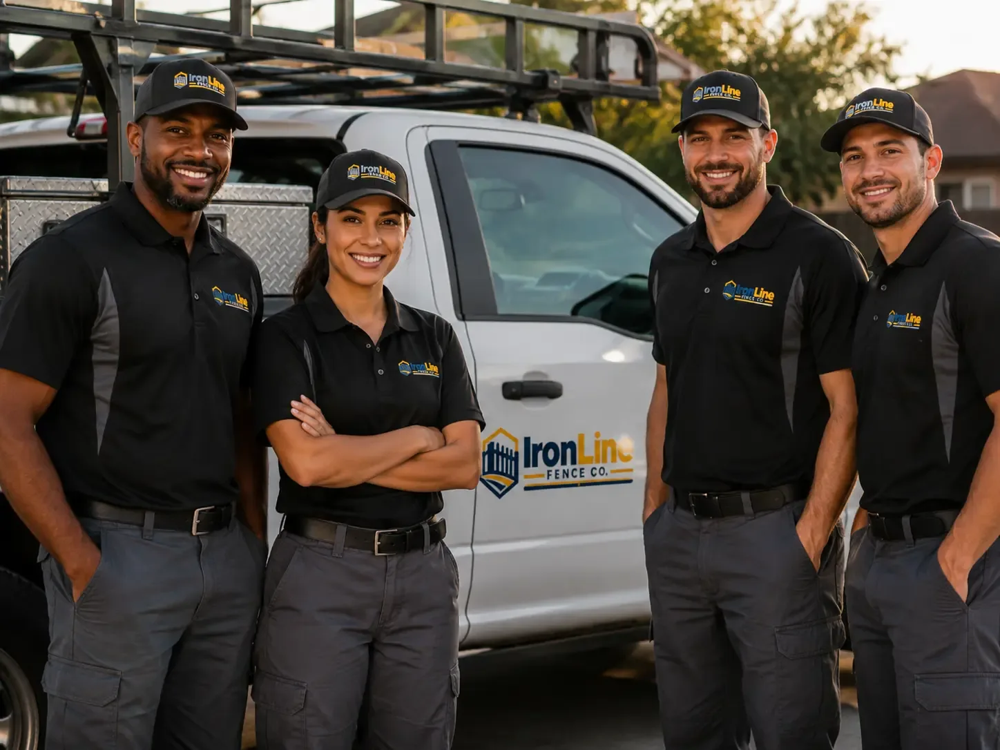 Metal Fence Installation company in Halstead, KS